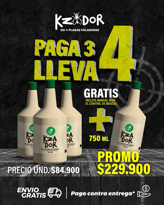 Kzador 750 ml
